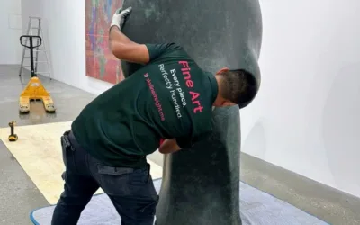 Why Dubai Is Becoming a Global Hub for Fine Art Logistics